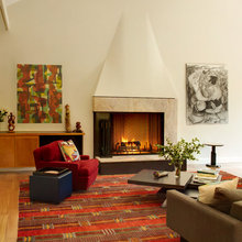 480 West View - Living