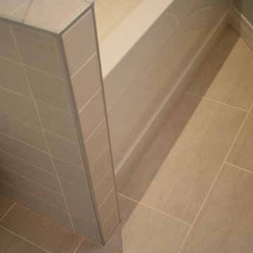 Floor tiles 12x24"
