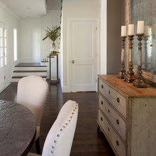 stairs and doors