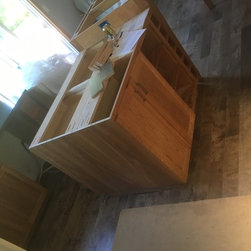 Beaverton Birch Installation - Products