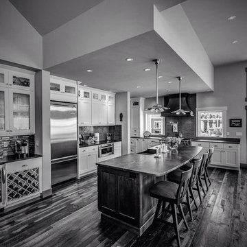 Reclaimed Flooring