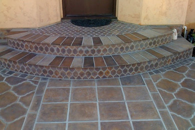 Outdoor Tiles
