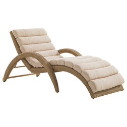Tropical Outdoor Chaise Lounges by Lexington Home Brands