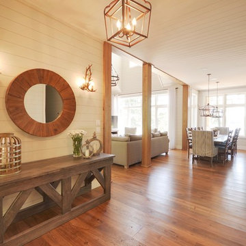 Muskoka Cottage & Boathouse