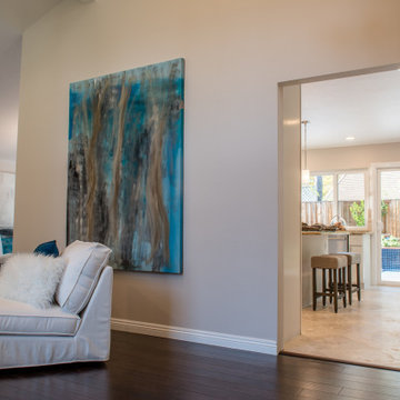 VACANT STAGING
