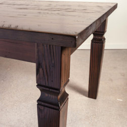 Custom Tables - Products
