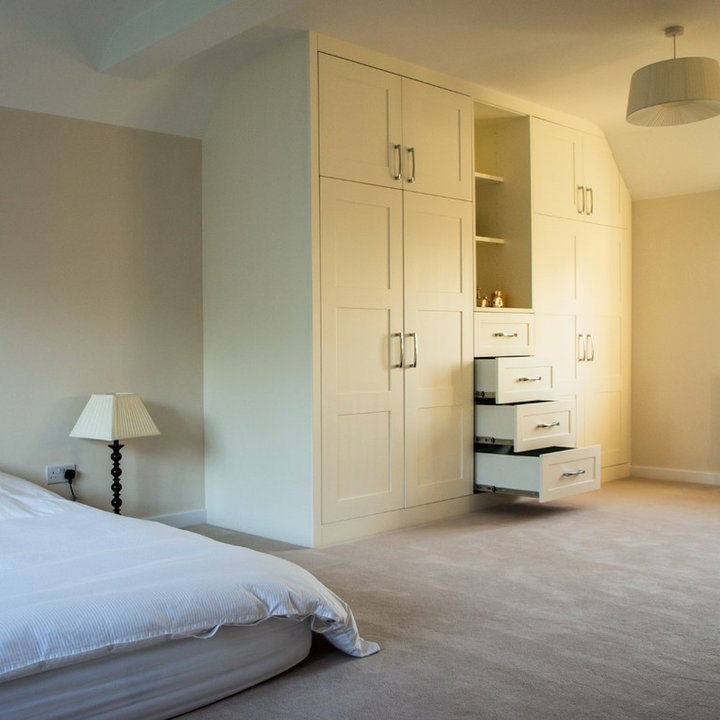 75 Beautiful Built-in Wardrobe Ideas & Designs - April 2025 | Houzz AU