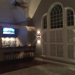 Burned Copper Lighting - Products