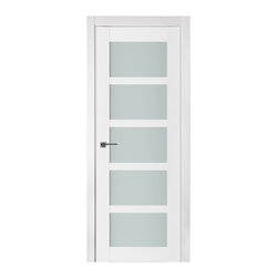 NEW Triplex doors by NOVA - Products