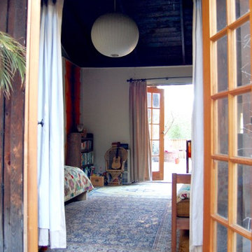 My Houzz: Music and Eclectic Finds Rock a Family's Los Angeles Hideaway