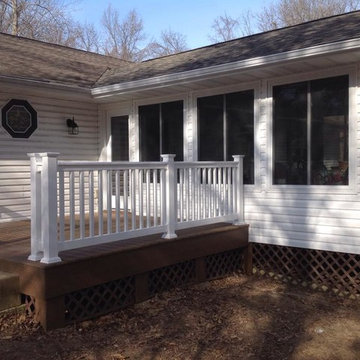 Sunroom Addition