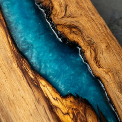 Pecan Wood - Furniture