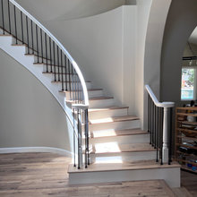 Staircase Ideas...