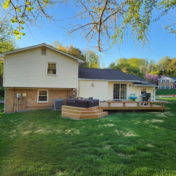 Patio - Counsellor Dr - Vienna, VA