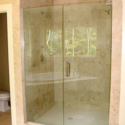 Oasis Custom Frameless - Products