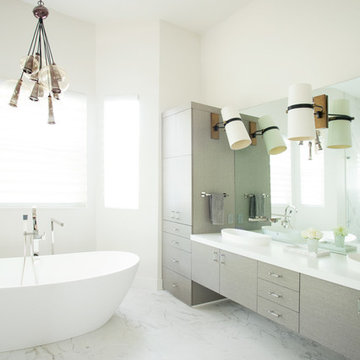 Modern Bathroom | Ft Lauderdale