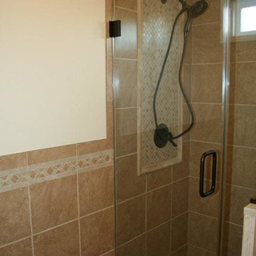 Stall showers