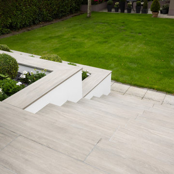 Riverwood Oak Wood Effect Porcelain Tile