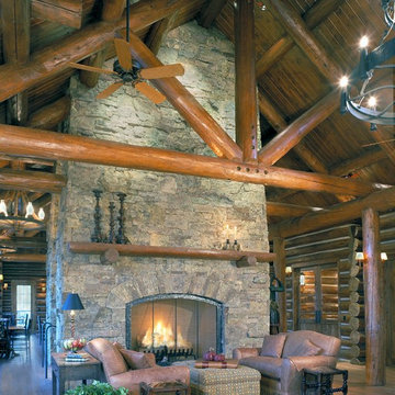 Living Rooms and Family Rooms