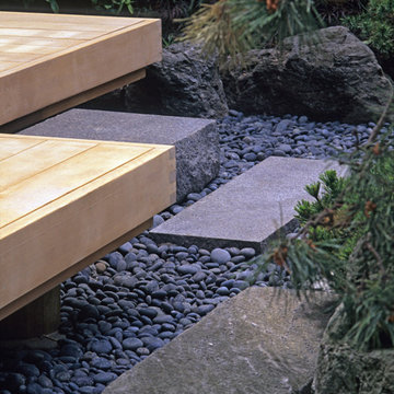 Rooftop Deck (Detail)