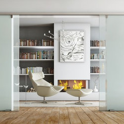 Automatic Internal Sliding Doors - Home Improvement