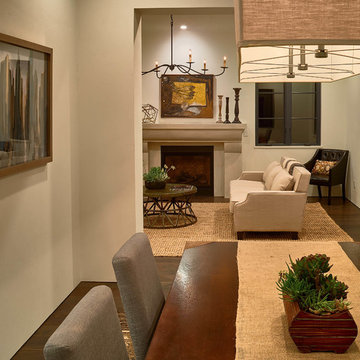 Yorkshire- living room