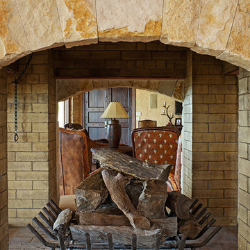 Texas Vernacular Ranch