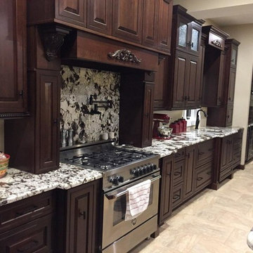 CUSTOM KITCHEN BRIDGEPORT NY