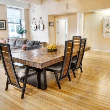 Garden Street Lofts #201