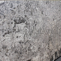 Bianco Antico Granite Slab (Polished) - Kitchen Countertops