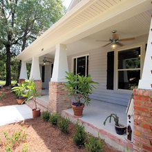 Craftsman Porch