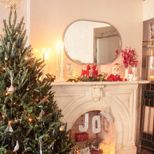 Fireplace Mantle