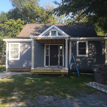 Fisher Remodel - Milford DE