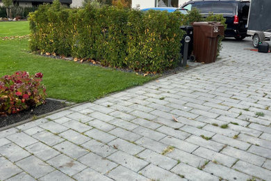 Garten in Düsseldorf