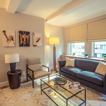 Projects for Marie Burgos Design