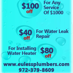 Euless Plumbers