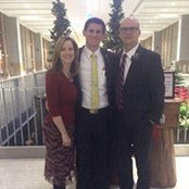 Kyle Cazier's photo