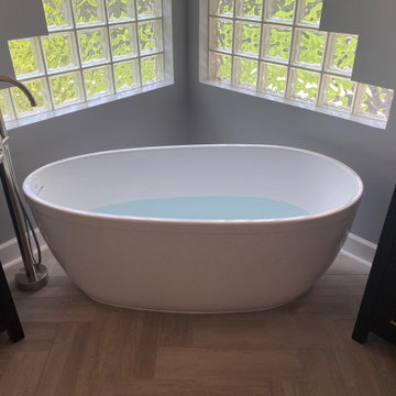 Mandarin Bathroom Remodel