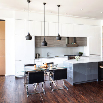 Old City Condo