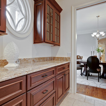 After: Prestigious Highland Park Showhome