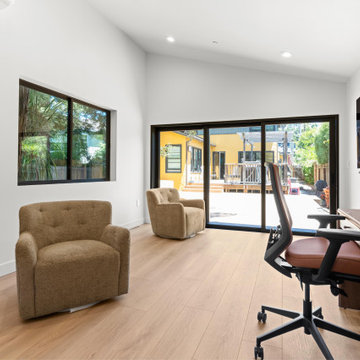 Design-Build ADU - San Carlos, CA