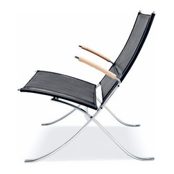 FK 82 X-Chair - Armchairs And Accent Chairs