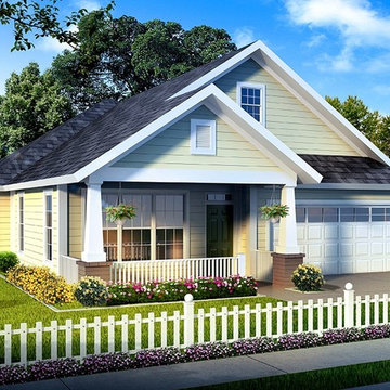 House Plan HWEPL75866 from ePlans.com