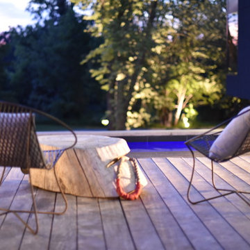 Pool Terrace