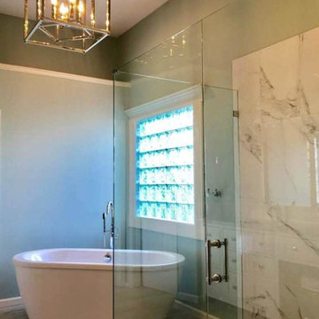 Lenexa Spa Bath Remodelb