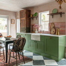 Long Cottage Kitchen