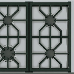 30" professional gas cooktop - Cooktops