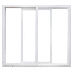 Vinyl Home Windows - Products