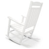 Ivy Terrace Classics 3-Piece Rocker Seating Set, White
