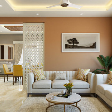 Living Room Lighting